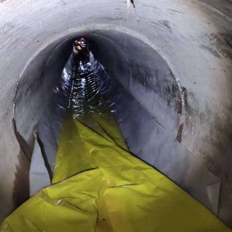 开平管道紫外光固化修复