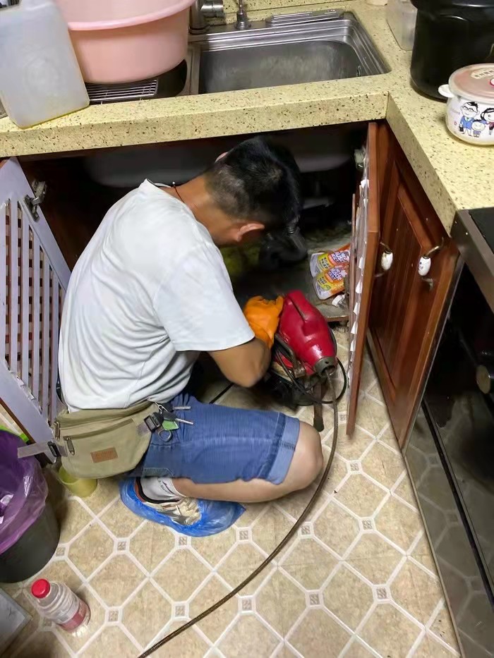 开平通下水道