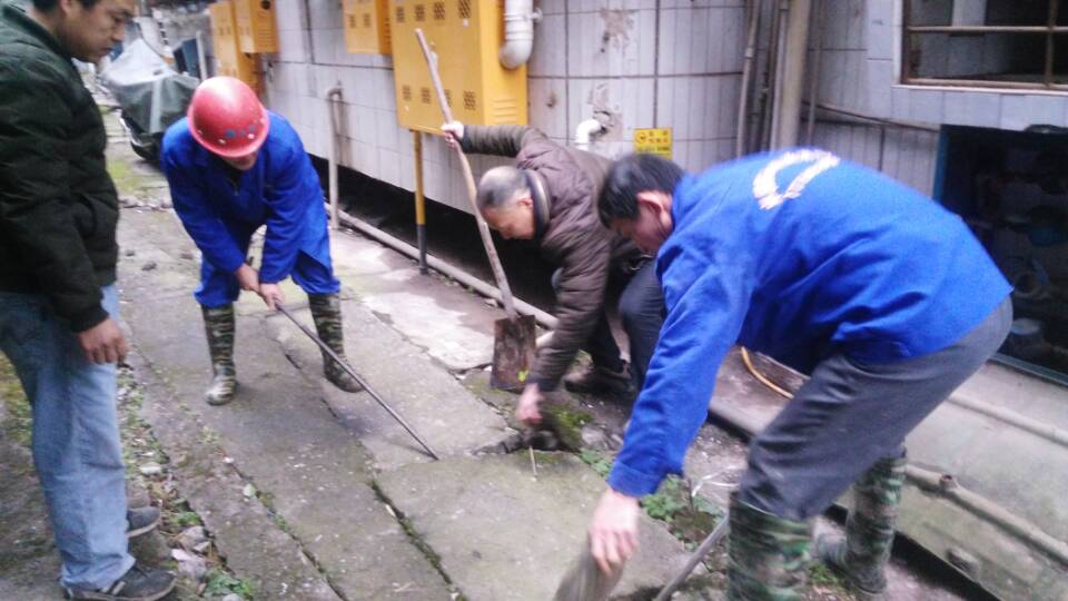 开平清掏化粪池、管道疏通一站式服务<高效><技术><可靠>